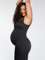 Seamless Back Lifting Abdominal Support Maternity Jumpsuit