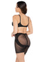 Miraclesuit® Sexy Sheer Waistline Rear Lifting Boy Short