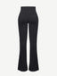 Wholesale High Waist Trimming Tummy Tuck Leg Shaping Flare Pants