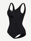 Wholesale One-Piece Shapewear Swimsuit With Cut-out Design