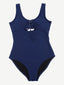 Wholesale One-Piece Shapewear Swimsuit With Cut-out Design