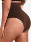 Seamless Shaped Low Rise Briefs