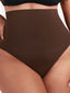 Seamless Shaped Low Rise Briefs