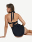 Wholesale Shapewear Tankini Swimming Pants