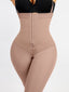 Wholesale Latex Open Bust Tummy Control Shapewear with Adjustable Straps