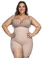 Wholesale Plus Size Body Shaper Tummy Control High Waist Shapewear