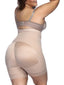 Wholesale Plus Size Body Shaper Tummy Control High Waist Shapewear