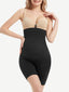 Wholesale Amazing Black Seamless Solid Color Maternity Panty Soft-Touch