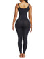 Wholesale Black Full Body Shaper Open Bust Adjustable Straps Hourglass Figure