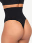 Seamless 4 Steel Bones Shapewear Thong Natural Shaping