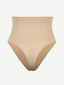 Wholesale Seamless 4 Steel Bones Shapewear Thong Natural Shaping