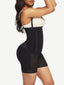 Wholesale Pretty Detachable Straps Side Zip Faja Body Shaper