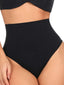 Wholesale Seamless 4 Steel Bones Shapewear Thong Natural Shaping