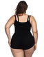 Whosale Tummy Control Black Butt Lifting Body Shapewear Cami Straps Fitness