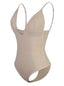 Wholesale Plunge Low-Back Thong Shapewear Bridal Bodysuit