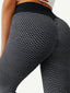 Wholesale High Waisted Seamless Yoga Leggings Butt Enhancer