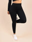 Wholesale Blue Sports Leggings Comfortable and Beige-Friendly