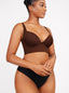 Wholesale Fashion Deep Cup Bra Hides Back Fat Diva New Look with Shapewear Incorporated