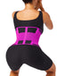 Wholesale Black 5 Plastic Bones Neoprene Waist Trainer Belt Tummy Training