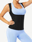 Wholesale Blue Vest With Zipper Large Size Correct Posture