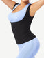 Wholesale Blue Vest With Zipper Large Size Correct Posture