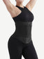 Wholesale Black Neoprene Waist Trainer 10 Steel Bones Basic Shaping