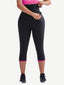 Wholesale Big Size Neoprene Shaper Pants With Belt Smoothlines