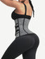 6 Steel Bones Waist Trainer With Belt Slimming Belly