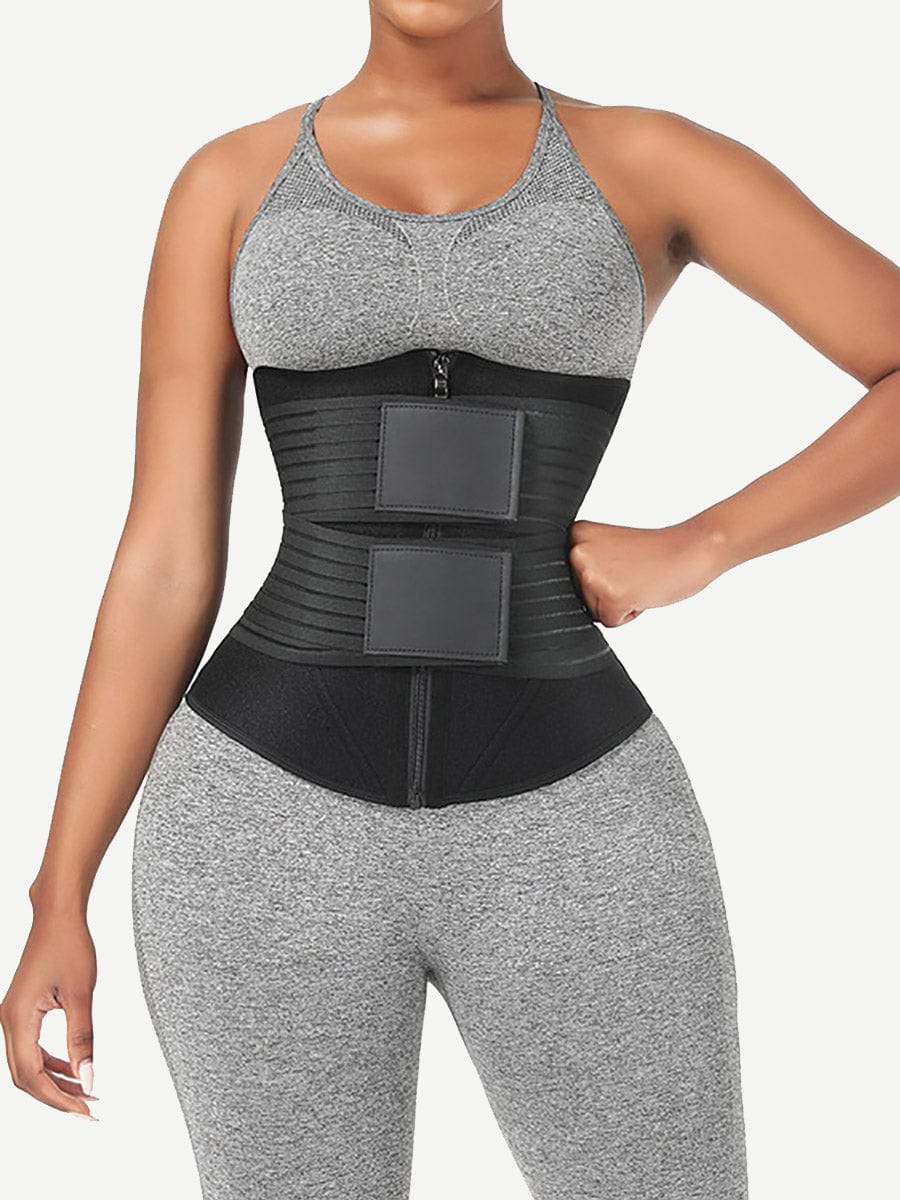 Neoprene fabric waist trainer sale