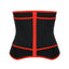 Wholesale Black Neoprene Waist Trainer 10 Steel Bones Basic Shaping