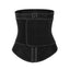 Wholesale Black Neoprene Waist Trainer 10 Steel Bones Basic Shaping