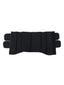 Wholesale Slimming Tummy Black Neoprene Double Belt Waist Shaper Hooks