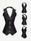 Ladies Corset with Steel Sticks